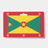 Grenada Ausweis (Rückseite)