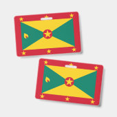 Grenada Ausweis (Vorder- & Rückseite)