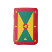 Grenada Badematte (Vorderseite Vertikal)