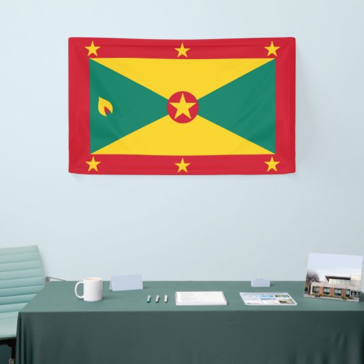 Grenada Banner (Messeveranstaltung)