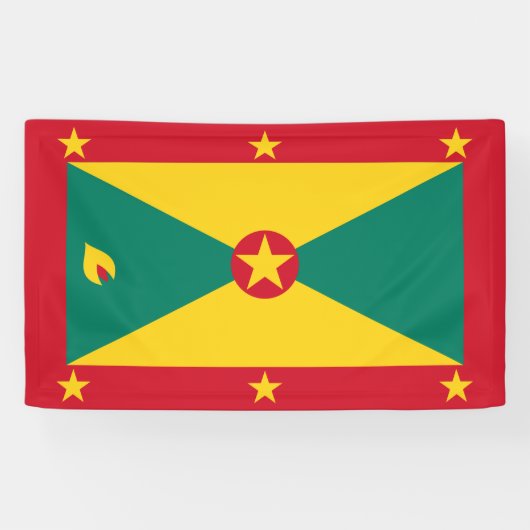 Grenada Banner (Horizontal)
