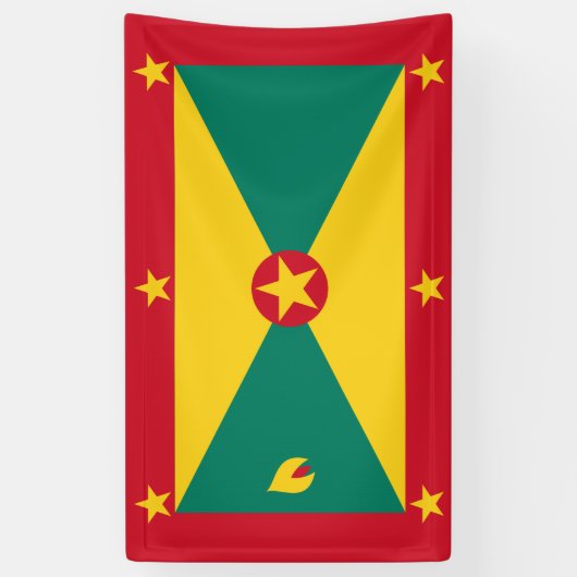Grenada Banner (Vertikal)