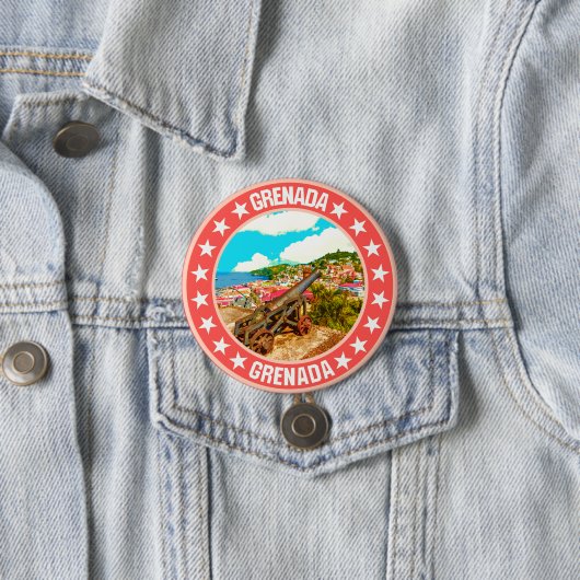 Grenada Button (Beispiel)