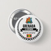 Grenada Button (Vorne & Hinten)