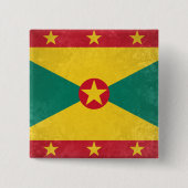 Grenada Button (Vorderseite)