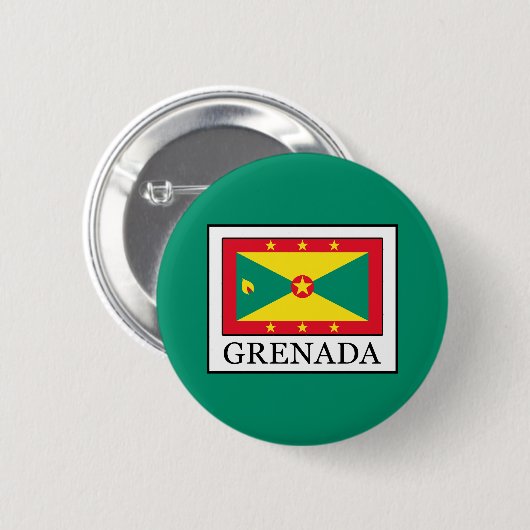 Grenada Button (Vorne & Hinten)