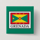 Grenada Button (Vorderseite)