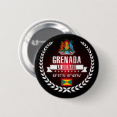 Grenada Button (Vorne & Hinten)