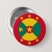 Grenada Button (Vorne & Hinten)