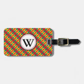 GRENADA CARRIACOU Vertrauen Lord Proverbs Gepäck Gepäckanhänger (Vorderseite horizontal)