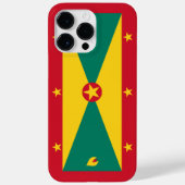 Grenada Case-Mate iPhone Hülle (Rückseite)