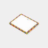 GRENADA Christliche Schrift Post-it Klebezettel (angewinkelt)