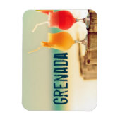 Grenada Cocktails Magnet (Vertikal)