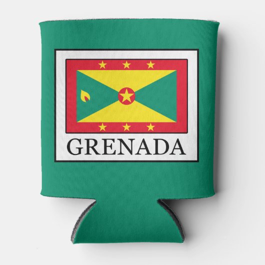 Grenada Dosenkühler (Vorderseite)