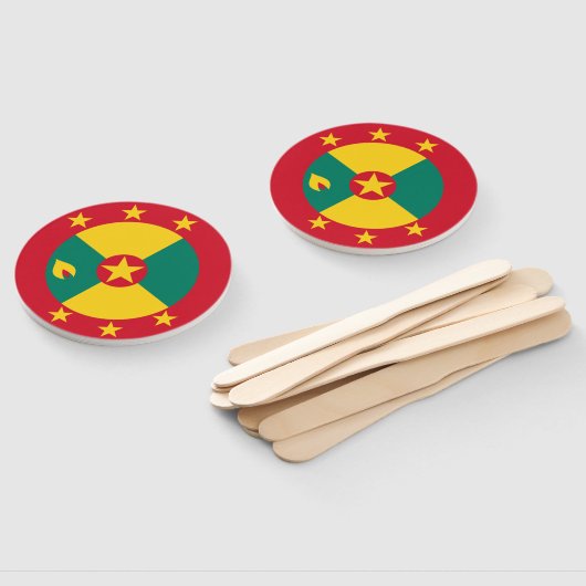 Grenada Fächer (Non-assembled)