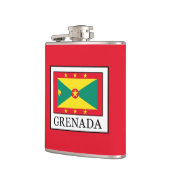 Grenada Flachmann (Links)
