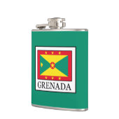 Grenada Flachmann (Links)