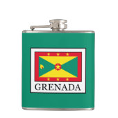 Grenada Flachmann (Vorderseite)
