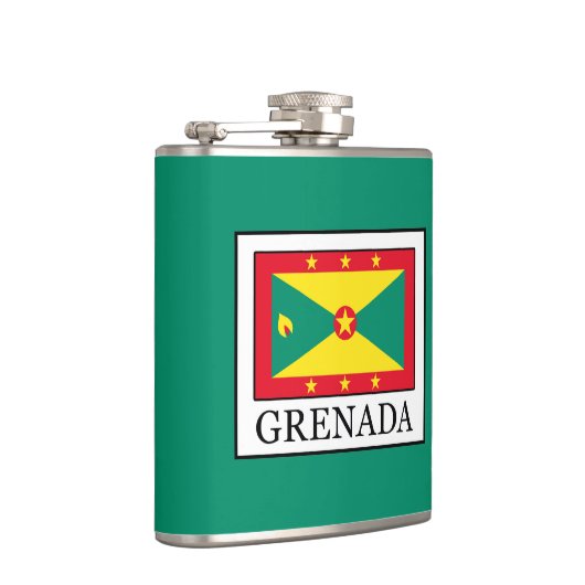 Grenada Flachmann (Rechts)