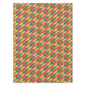 GRENADA FLAG MAP Stilvoll Patriotic Tischdecke (Vorderseite)