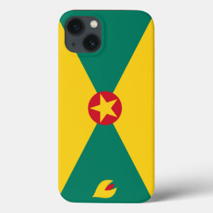 Grenada-Flagge Case-Mate iPhone Hülle