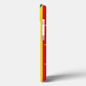 Grenada-Flagge Case-Mate iPhone Hülle (Rückseite / Links)