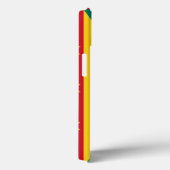 Grenada-Flagge Case-Mate iPhone Hülle (Rückseite / Rechts)