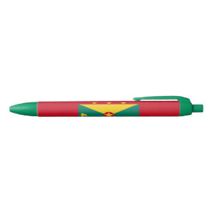 Grenada-Flagge Kugelschreiber