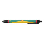 Grenada-Flagge Kugelschreiber (Unterseite)