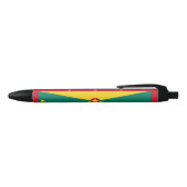 Grenada-Flagge Kugelschreiber (Oberseite)
