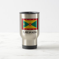 Grenada-Flagge