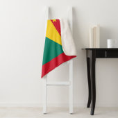 Grenada-Flagge Sherpadecke (Beispiel)
