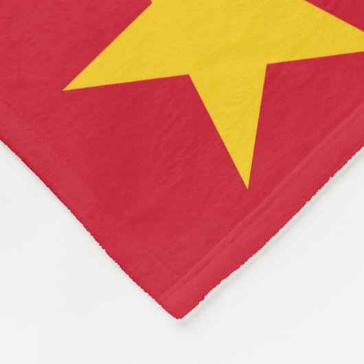 Grenada Fleecedecke (Ecke)
