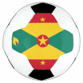 Grenada Fußball (Vorderseite)