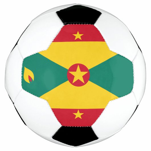 Grenada Fußball (Vorderseite)