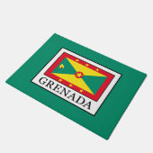Grenada Fußmatte (Schrägansicht)
