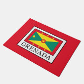 Grenada Fußmatte (Schrägansicht)
