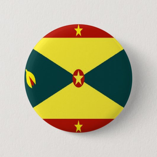 Grenada Gears Button (Vorderseite)