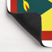 Grenada Gears Mousepad (Ecke)