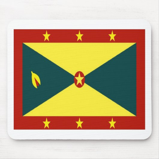 Grenada Gears Mousepad (Vorne)