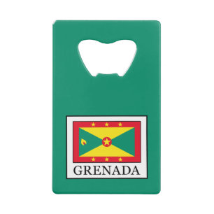Grenada Geldbeutel Flaschenöffner