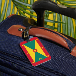 Grenada Gepäckanhänger