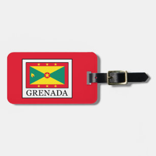 Grenada Gepäckanhänger