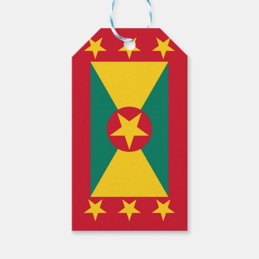 Grenada Geschenkanhänger (Vorderseite)