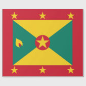 Grenada Geschenkpapier (Flach)