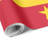 Grenada Geschenkpapier (Rolleneckpunkt)