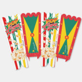 Grenada Geschenkschachtel (Ungeklappt)