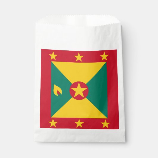 Grenada Geschenktütchen (Vorderseite)