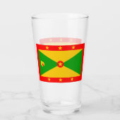 Grenada Glas (Rückseite)