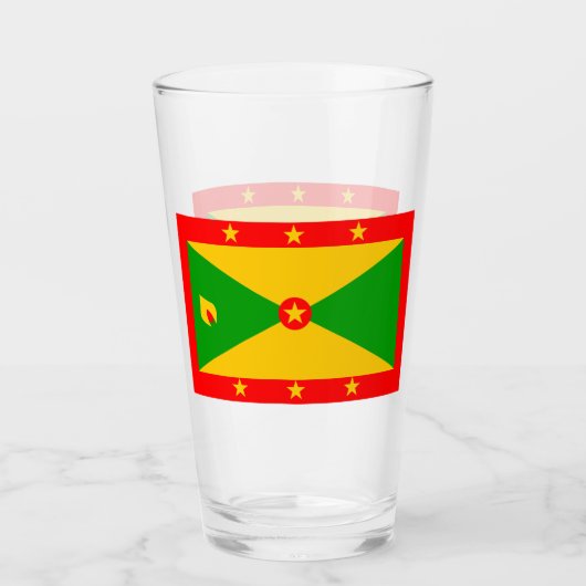 Grenada Glas (Vorderseite)